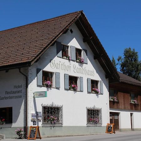 Landhuus Frauenkirch Ξενοδοχείο Εξωτερικό φωτογραφία
